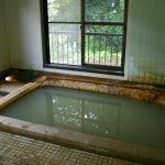 湯倉温泉 共同浴場
