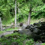 岩尾別温泉 三段の湯・滝見の湯