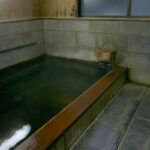 湯の峰温泉　公衆浴場（くすり湯）