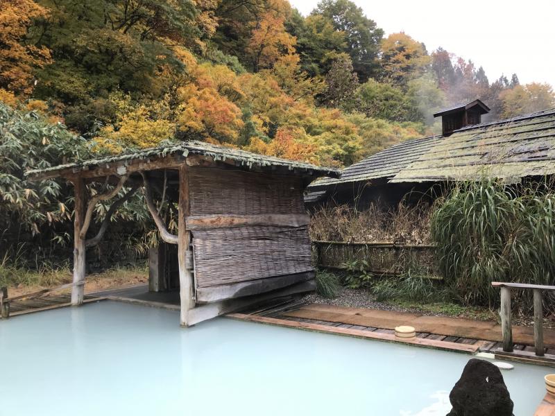 全国の温泉 秘湯レポート ランキング 秘境温泉 神秘の湯